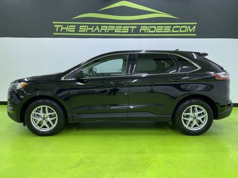 Used 2024 Ford Edge SEL image 6