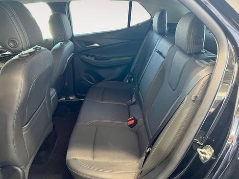 Used 2023 Buick Encore GX Select w/ Sport Touring Package FWD image 11