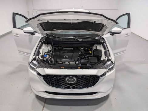 Certified 2025 MAZDA CX-5 AWD 2.5 S w/ Select Package image 13