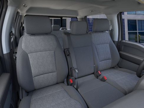 New 2025 Ford F250 XL w/ STX Appearance Package image 11