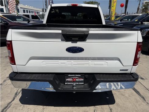 Used 2020 Ford F150 XLT w/ Equipment Group 301A Mid RWD image 5