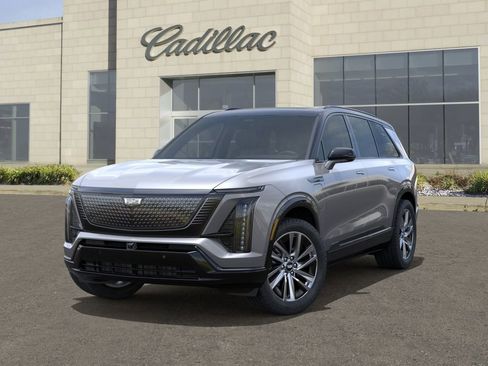 New 2026 Cadillac Vistiq Sport w/ LPO, Floor Liner Package AWD/4WD image 6