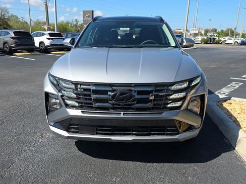 New 2026 Hyundai Tucson Limited AWD/4WD image 21