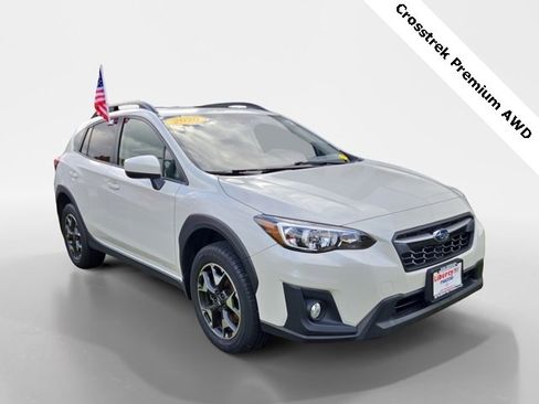Used 2020 Subaru Crosstrek 2.0i Premium w/ Moonroof Package 1 image 1