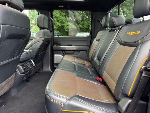 Used 2023 Ford F150 Tremor w/ Equipment Group 402A High AWD/4WD image 11