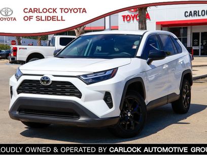Used 2024 Toyota RAV4 LE