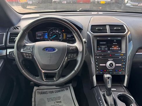 Used 2016 Ford Explorer Limited FWD image 11
