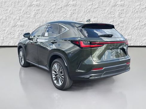 New 2026 Lexus NX 350 AWD w/ Cold Area Package image 5