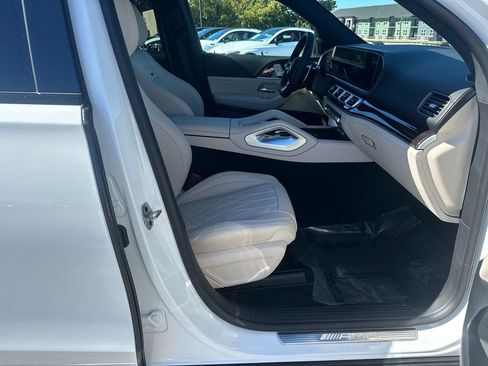 New 2026 Mercedes-Benz GLE 63 AMG S image 15