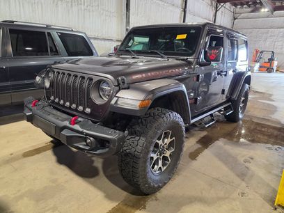 Used 2020 Jeep Wrangler Unlimited Rubicon