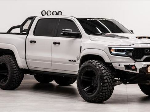 Used 2023 RAM 1500 TRX w/ TRX Level 2 Equipment Group AWD/4WD image 6