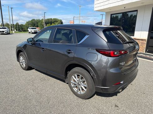 Used 2024 MAZDA CX-5 AWD 2.5 S w/ Preferred Package image 7