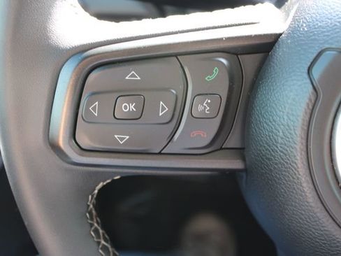Used 2025 Jeep Wrangler Unlimited Sport AWD/4WD image 20