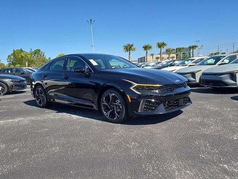 New 2026 Kia K5 GT-Line image 2