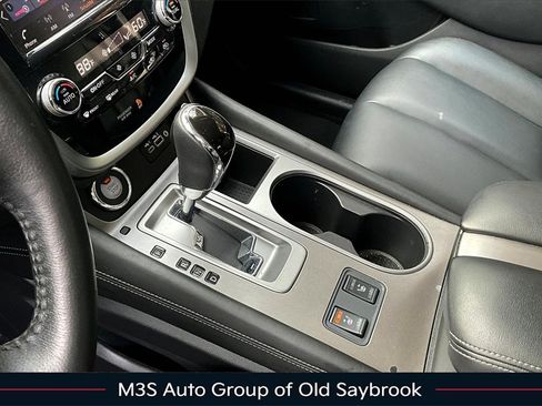 Used 2023 Nissan Murano SV w/ SV Midnight Edition Package image 17