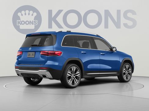 Used 2022 Mercedes-Benz GLB 250 image 4
