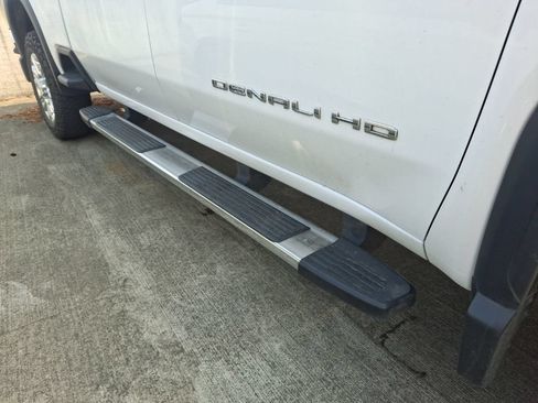 Used 2020 GMC Sierra 2500 Denali w/ Denali Ultimate Package AWD/4WD image 5