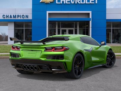 New 2026 Chevrolet Corvette Z06
