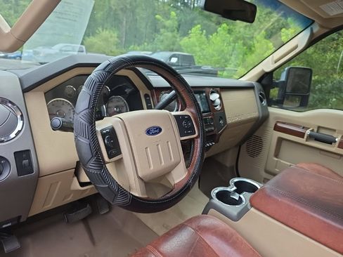 Used 2008 Ford F250 King Ranch AWD/4WD image 12