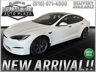 Used 2023 Tesla Model S Plaid AWD/4WD 360° Tour