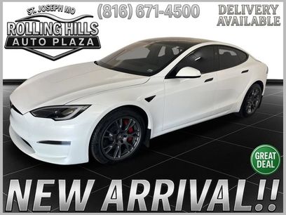Used 2023 Tesla Model S Plaid