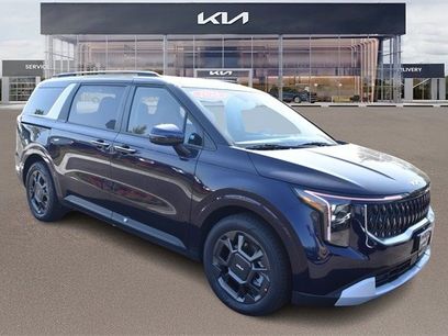 New 2026 Kia Carnival EX