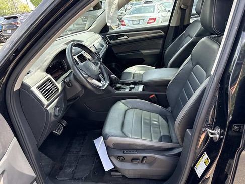 Used 2022 Volkswagen Atlas SEL Premium AWD/4WD image 14
