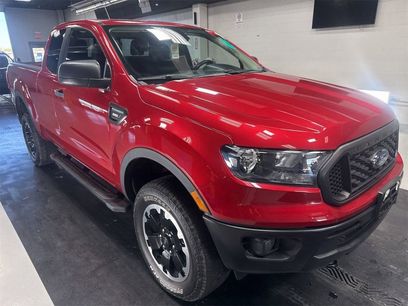 Used 2021 Ford Ranger XL w/ FX4 Off-Road Package