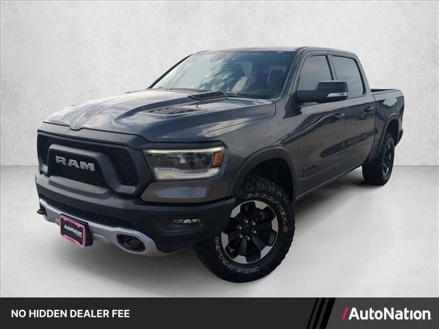 Used 2022 RAM 1500 Rebel w/ Rebel Level 1 Equipment Group AWD/4WD image 1