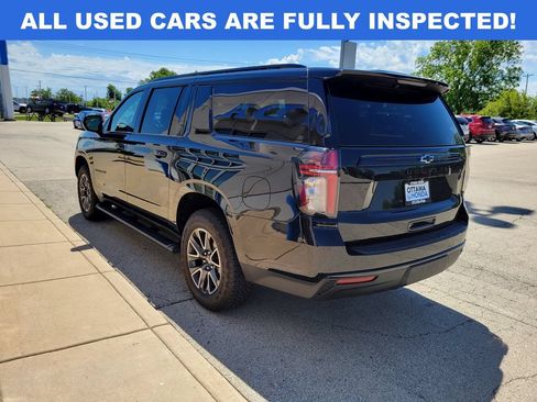 Used 2023 Chevrolet Suburban Z71 AWD/4WD image 7