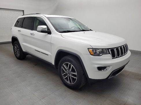 Used 2022 Jeep Grand Cherokee Limited image 11