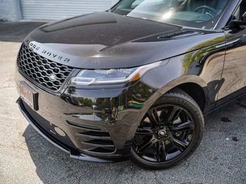 Used 2022 Land Rover Range Rover Velar R-Dynamic S AWD/4WD image 2