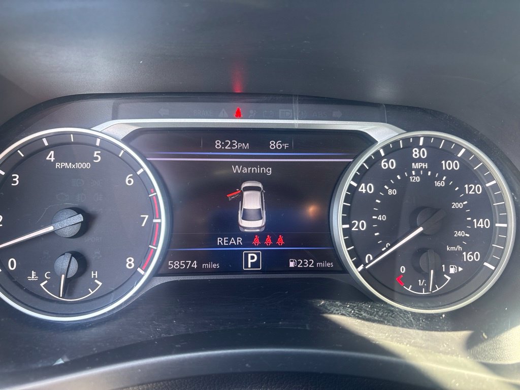 Used 2020 Nissan Sentra SV FWD image 15