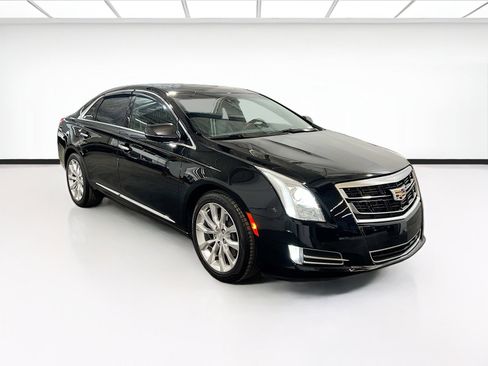 Used 2016 Cadillac XTS Luxury w/ Driver Awareness Package image 3