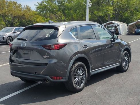 Used 2021 MAZDA CX-5 Touring w/ Touring Preferred SV Package image 5