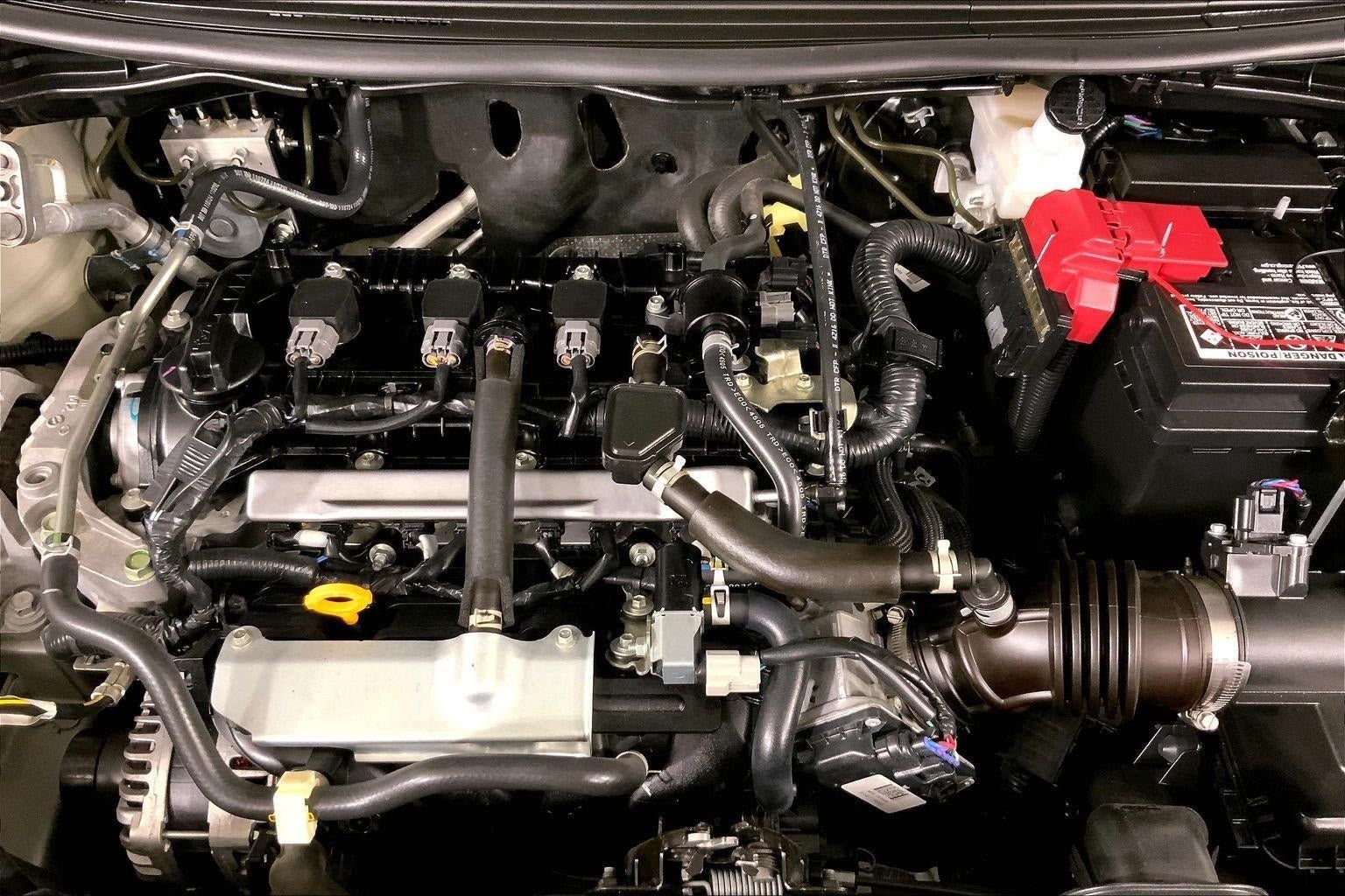 Used 2025 Nissan Versa SV FWD image 25