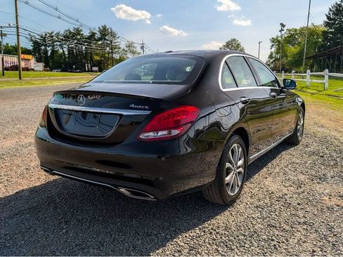 Used 2018 Mercedes-Benz C 300 4MATIC Sedan image 5