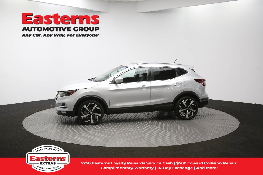 Used 2022 Nissan Rogue Sport SL w/ Premium Package AWD/4WD image 59