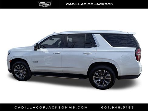 Used 2022 Chevrolet Tahoe LT w/ Luxury Package image 7