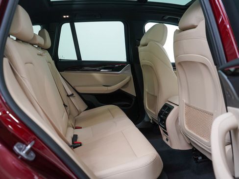 Used 2022 BMW X3 xDrive30i w/ Premium Package 2 image 11