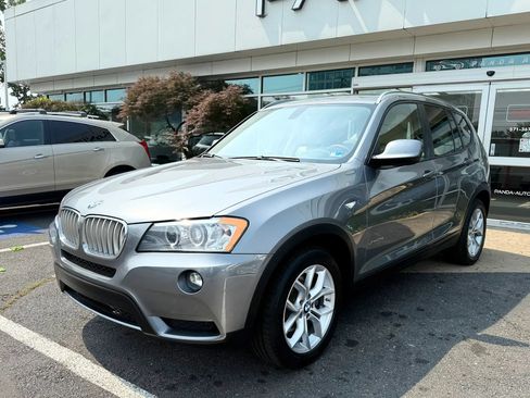 Used 2013 BMW X3 xDrive28i AWD/4WD image 3