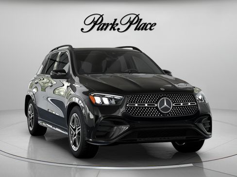 Used 2026 Mercedes-Benz GLE 350 4MATIC image 36