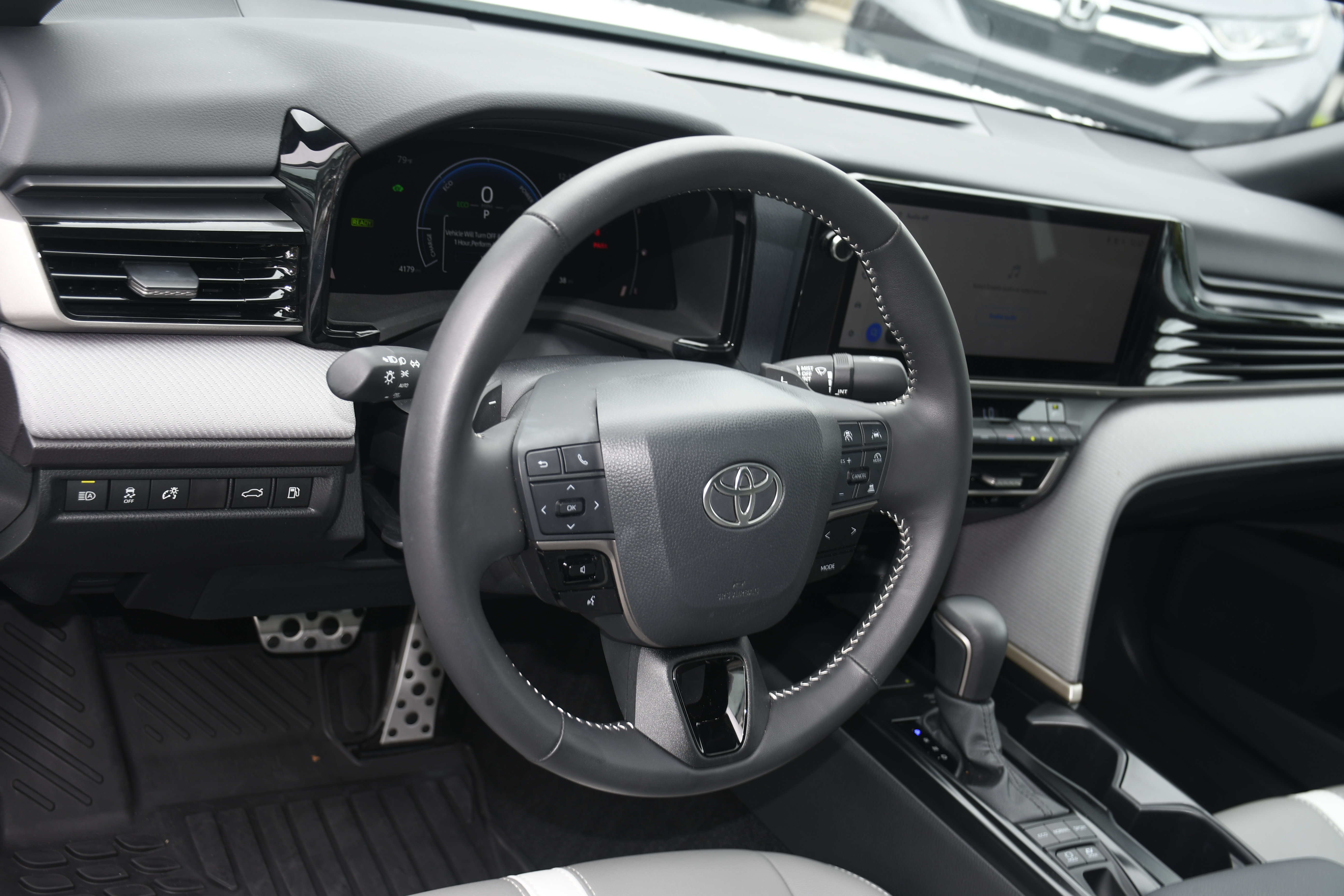 Certified 2026 Toyota Camry SE w/ Multimedia Upgrade Package FWD image 10