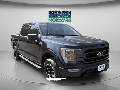 Used 2023 Ford F150 XLT w/ Equipment Group 302A High