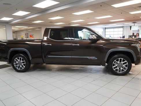 Used 2023 Toyota Tundra 1794 Edition w/ Advanced Package AWD/4WD image 13