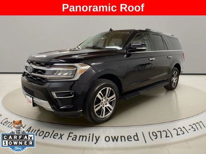 Used 2024 Ford Expedition Max Limited