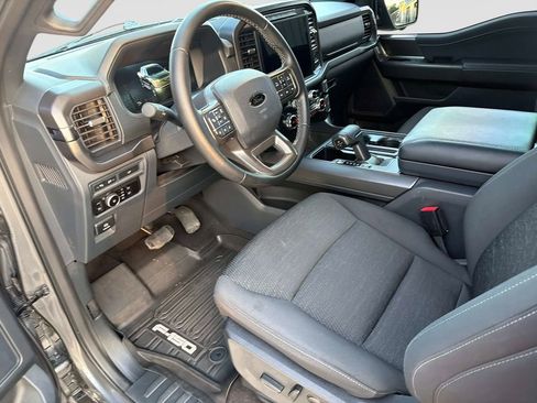Used 2024 Ford F150 XLT w/ Equipment Group 302A MID AWD/4WD image 22