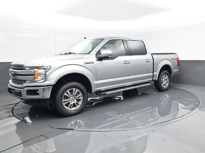 Used 2019 Ford F150 Lariat