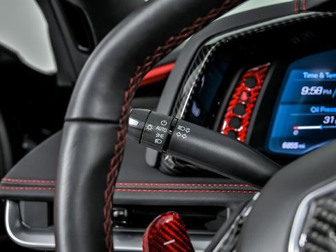 Used 2023 Chevrolet Corvette Stingray Preferred Conv w/ Z51 Performance Package RWD image 22