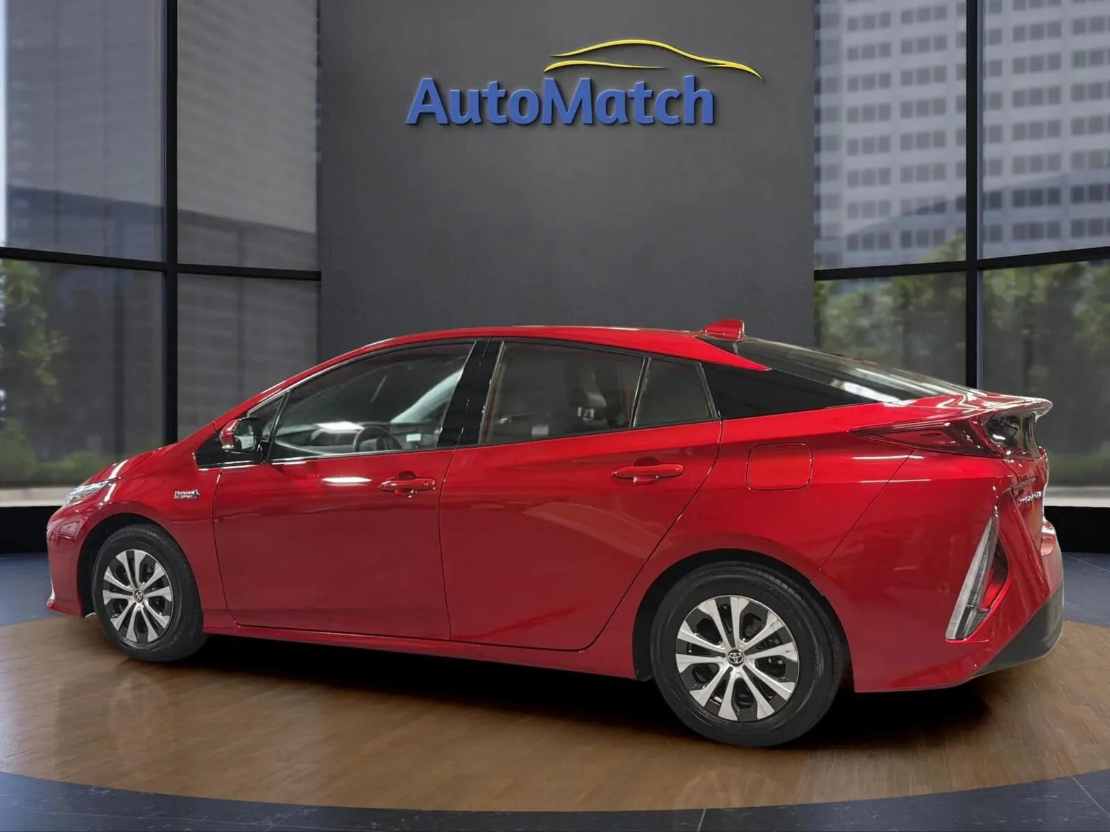 Used 2020 Toyota Prius Prime XLE FWD image 7